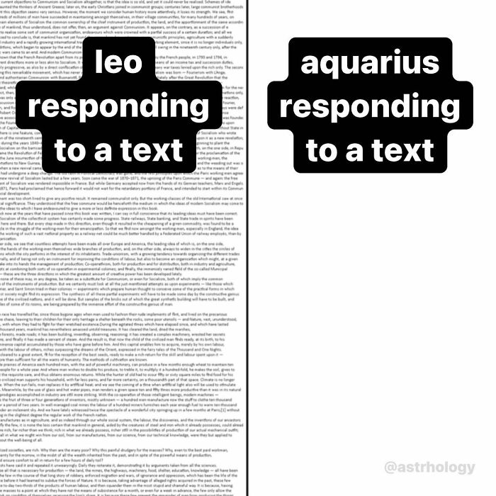 115 Astrology Memes That Are Shockingly On Point (And Hilarious)