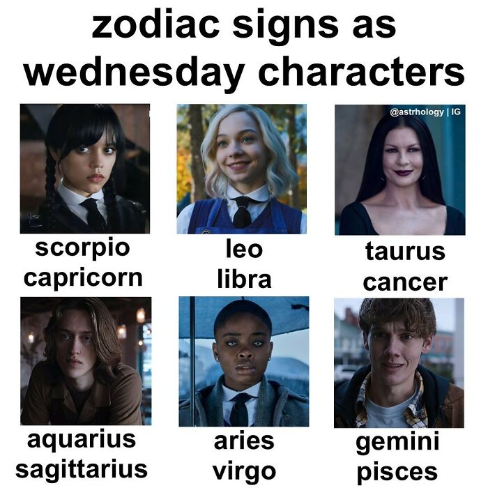 115 Astrology Memes That Are Shockingly On Point (And Hilarious)