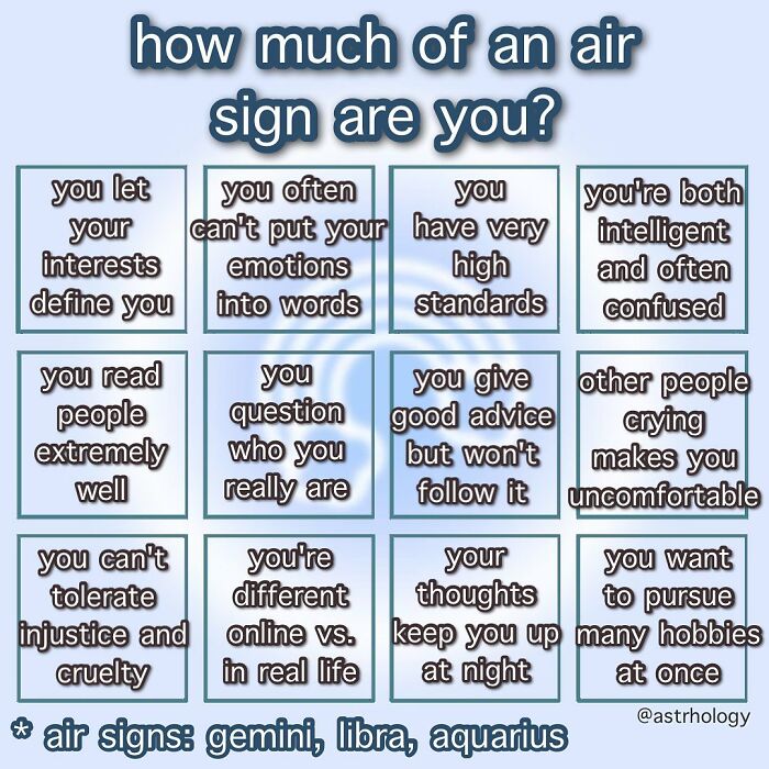 115 Astrology Memes That Are Shockingly On Point (And Hilarious)