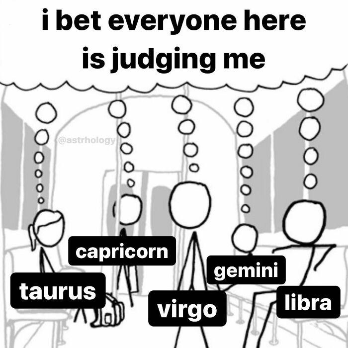 115 Astrology Memes That Are Shockingly On Point (And Hilarious)