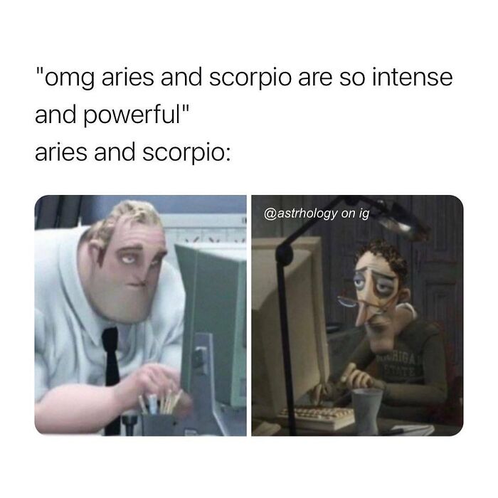 115 Astrology Memes That Are Shockingly On Point (And Hilarious)