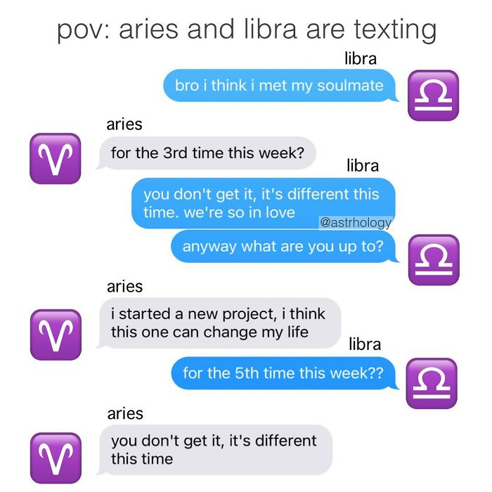 115 Astrology Memes That Are Shockingly On Point (And Hilarious)