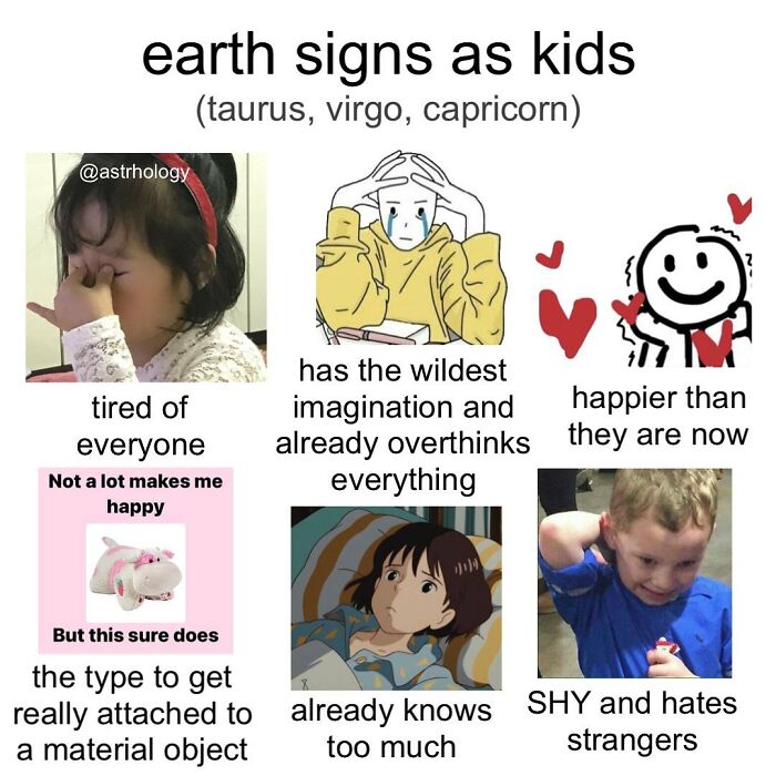 115 Astrology Memes That Are Shockingly On Point (And Hilarious)
