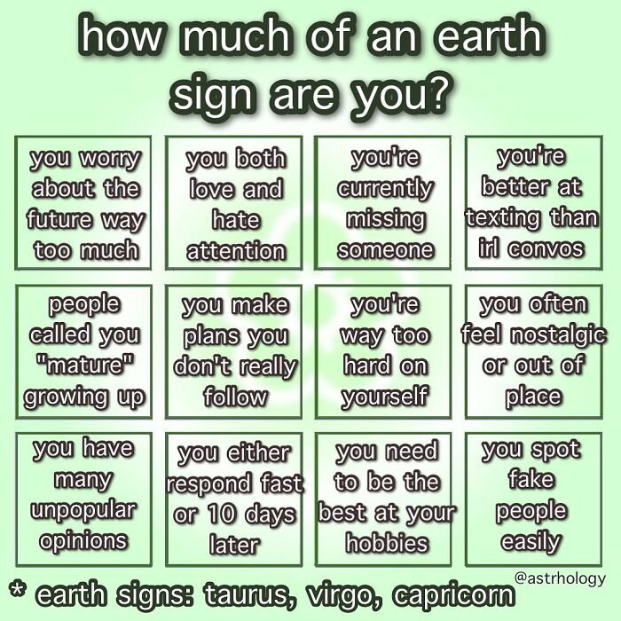 115 Astrology Memes That Are Shockingly On Point (And Hilarious)