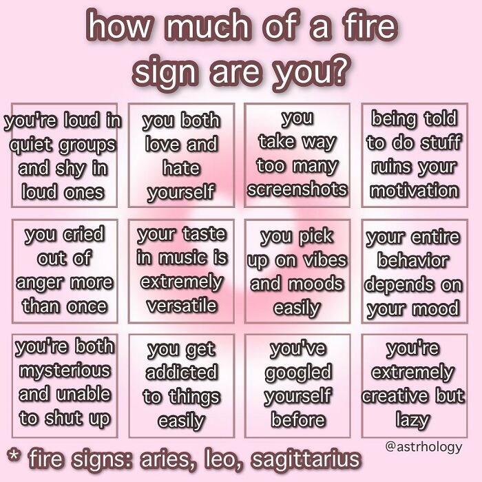 115 Astrology Memes That Are Shockingly On Point (And Hilarious)