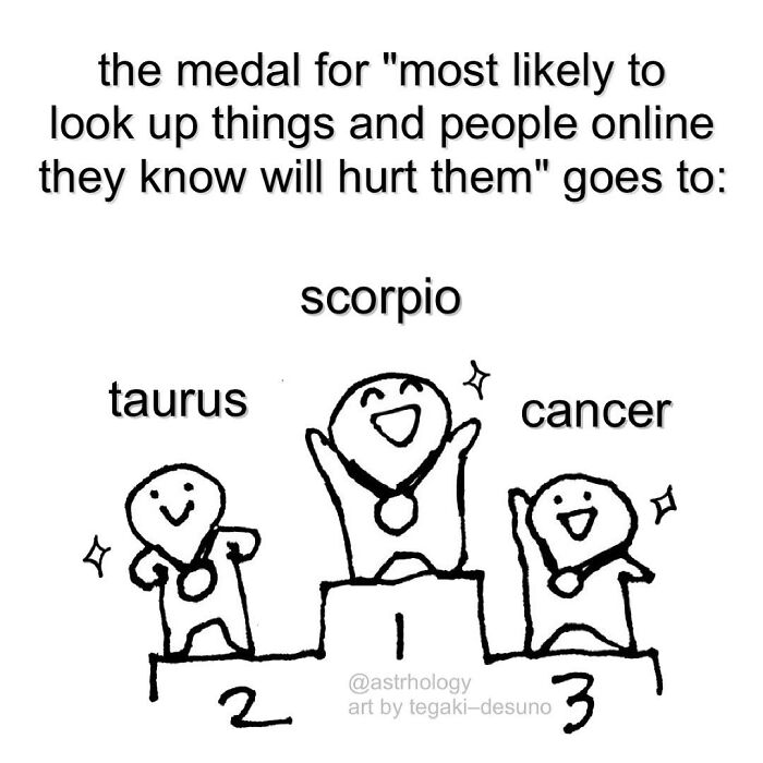 115 Astrology Memes That Are Shockingly On Point (And Hilarious)