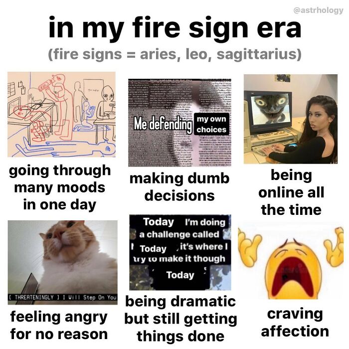 115 Astrology Memes That Are Shockingly On Point (And Hilarious)
