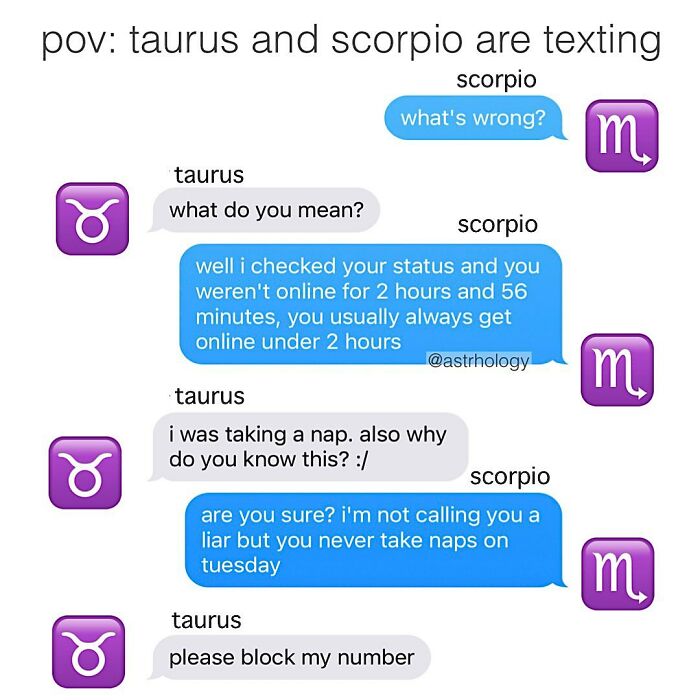 115 Astrology Memes That Are Shockingly On Point (And Hilarious)