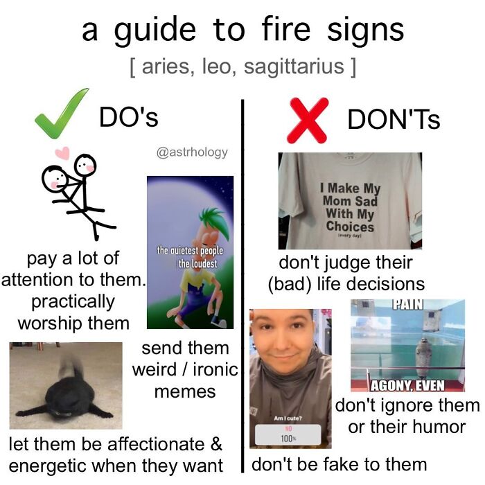 115 Astrology Memes That Are Shockingly On Point (And Hilarious)