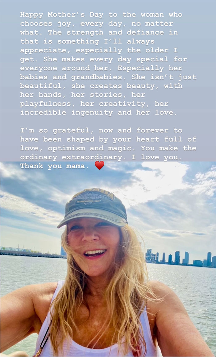 Blake Lively’s Sweet Mother’s Day Post Came Right After Legal Drama