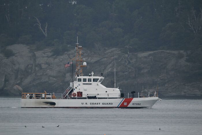 Border Security Coast Guard, Greece