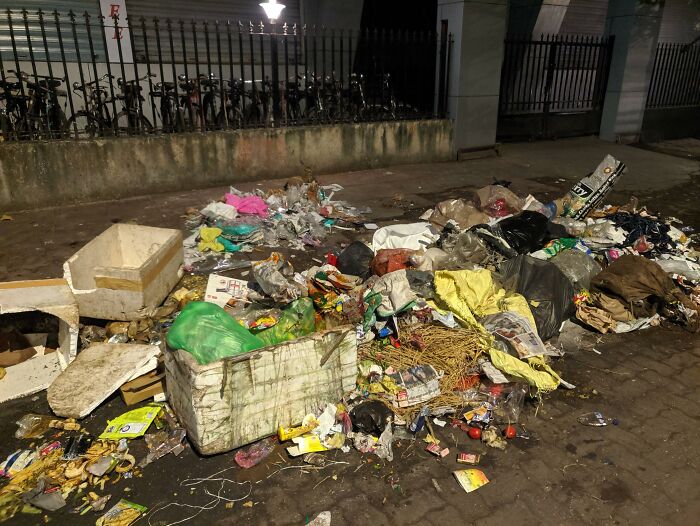 Waste Scavenger, India