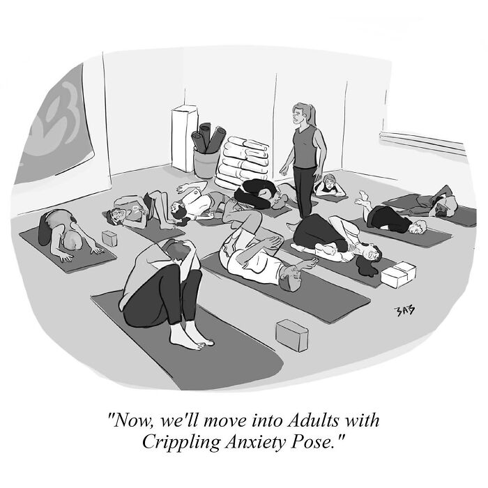 These Comics Nail The Crazy Weirdness Of Being Human (And They're Hilarious!)