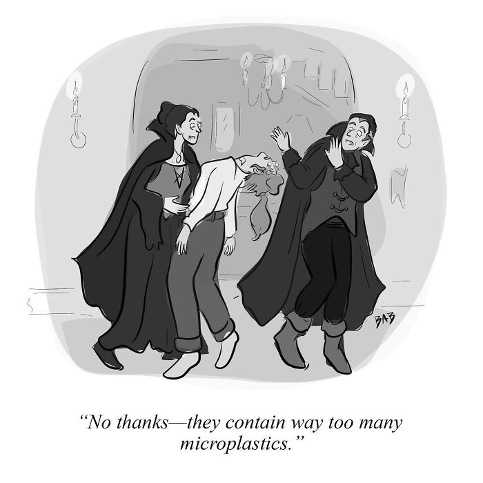 These Comics Nail The Crazy Weirdness Of Being Human (And They're Hilarious!)
