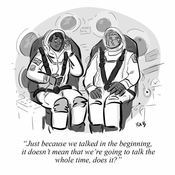 These Comics Nail The Crazy Weirdness Of Being Human (And They're Hilarious!)