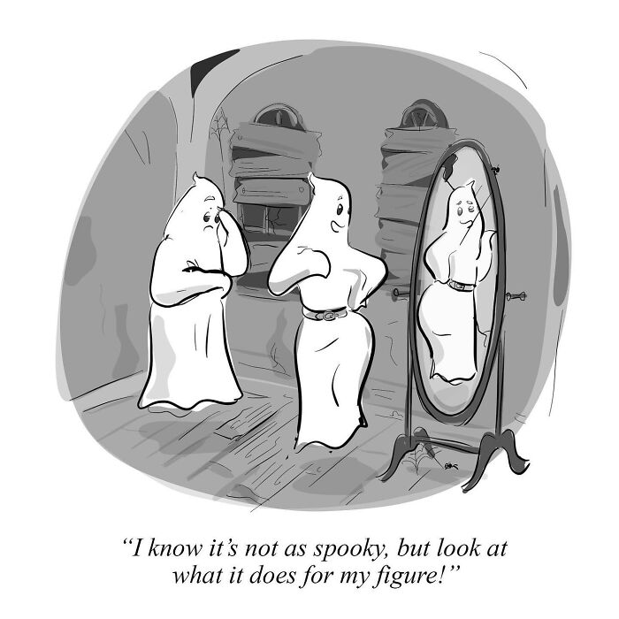 These Comics Nail The Crazy Weirdness Of Being Human (And They're Hilarious!)