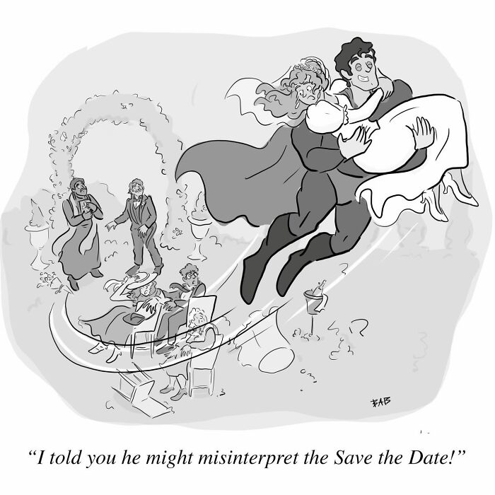 These Comics Nail The Crazy Weirdness Of Being Human (And They're Hilarious!)