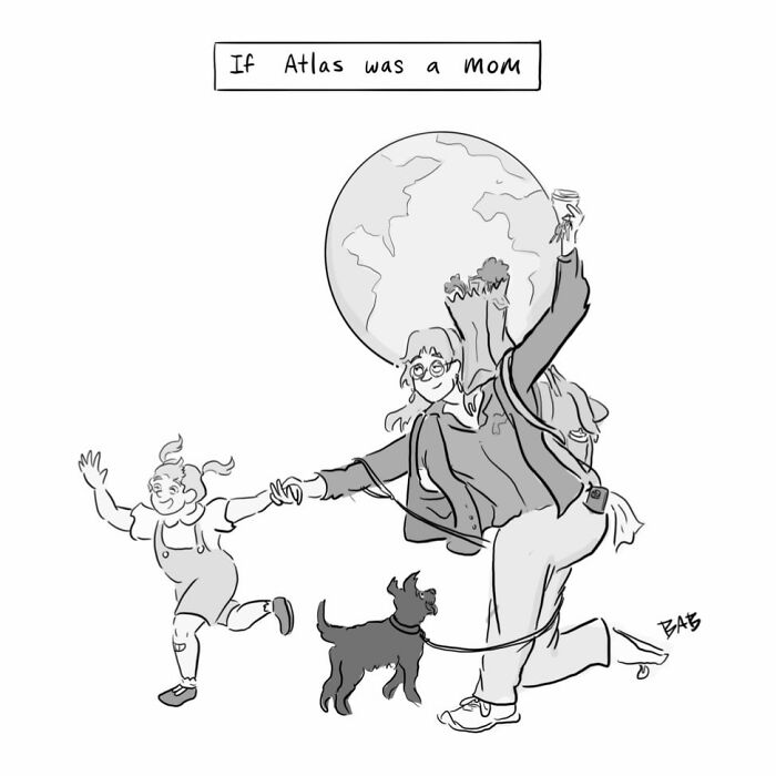 These Comics Nail The Crazy Weirdness Of Being Human (And They're Hilarious!)