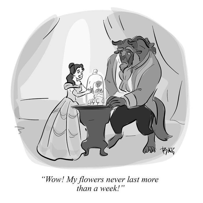 These Comics Nail The Crazy Weirdness Of Being Human (And They're Hilarious!)