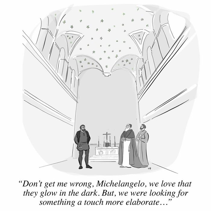 These Comics Nail The Crazy Weirdness Of Being Human (And They're Hilarious!)