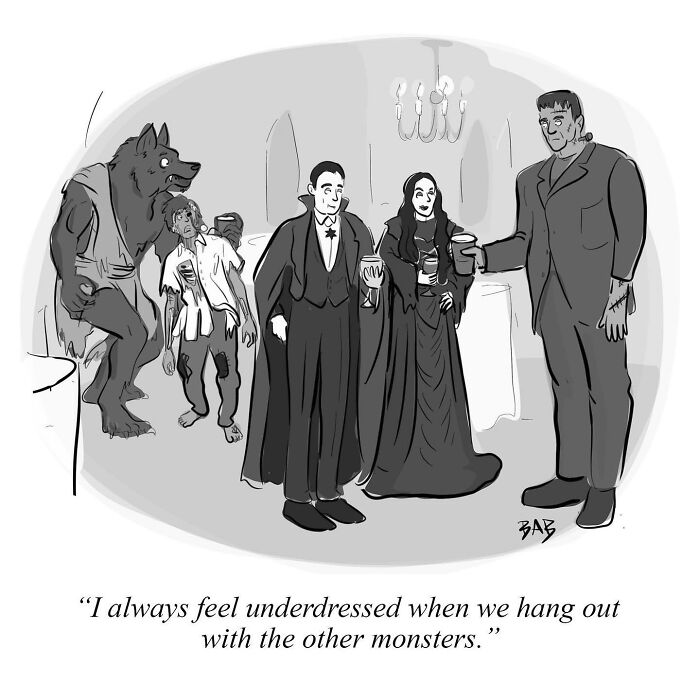 These Comics Nail The Crazy Weirdness Of Being Human (And They're Hilarious!)