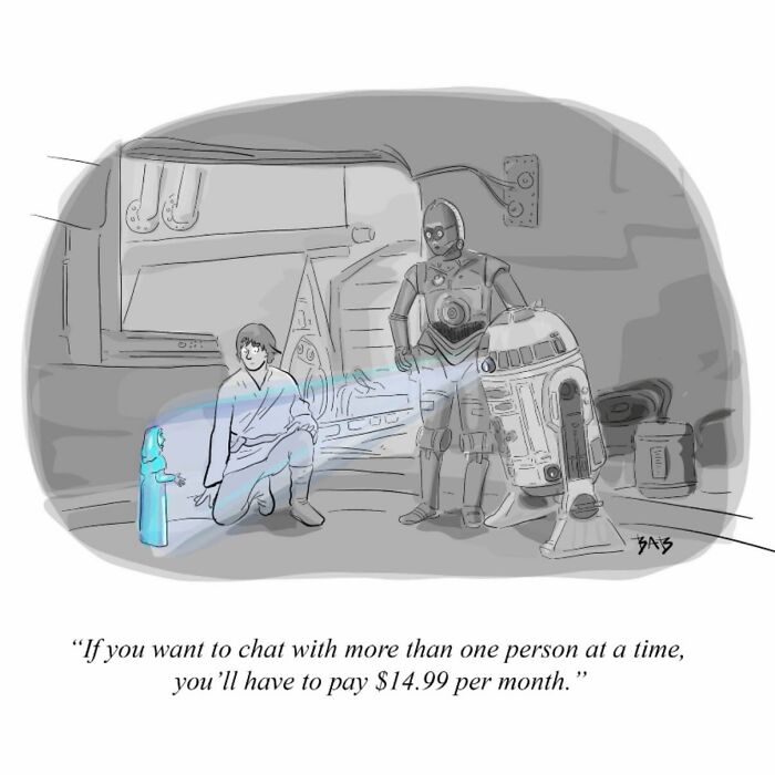 These Comics Nail The Crazy Weirdness Of Being Human (And They're Hilarious!)