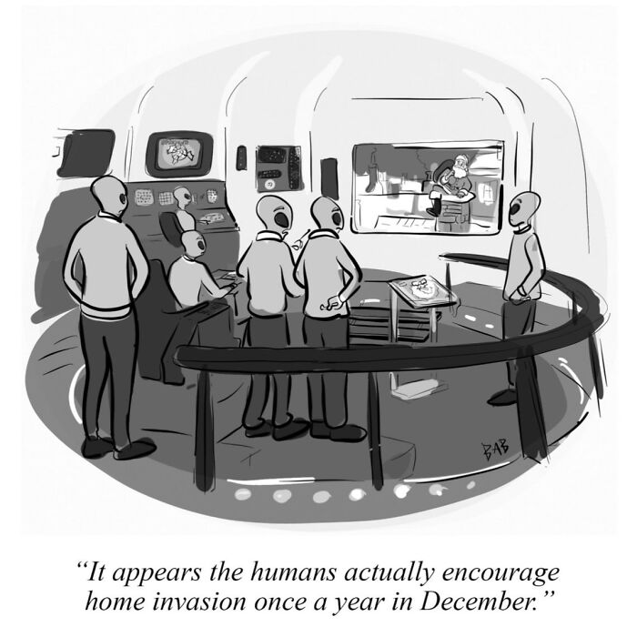 These Comics Nail The Crazy Weirdness Of Being Human (And They're Hilarious!)