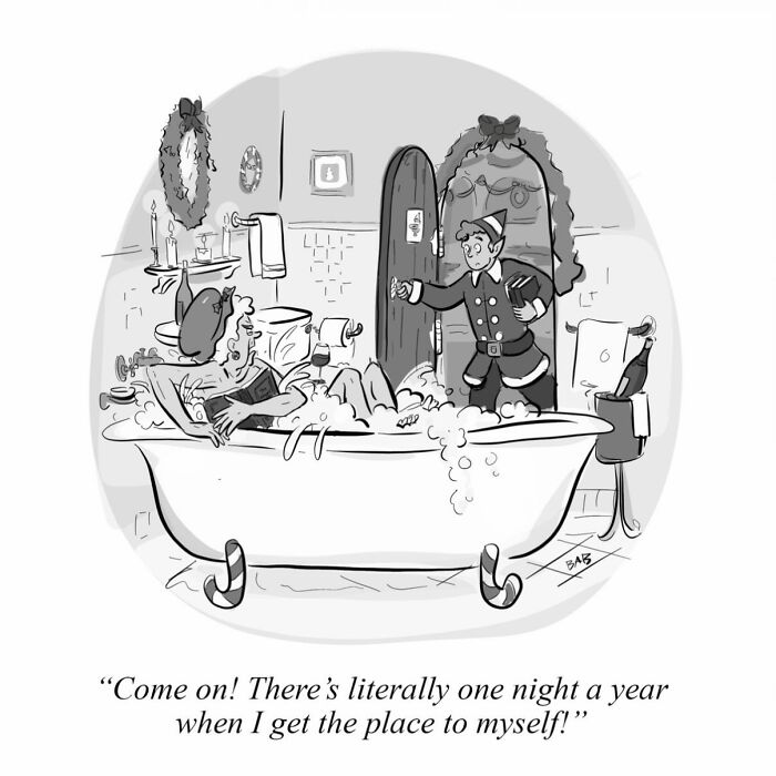 These Comics Nail The Crazy Weirdness Of Being Human (And They're Hilarious!)