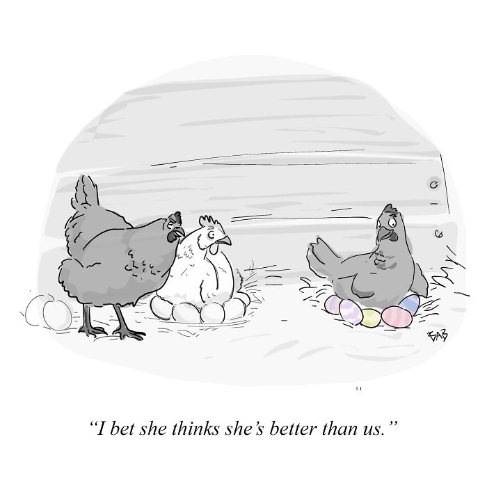 These Comics Nail The Crazy Weirdness Of Being Human (And They're Hilarious!)