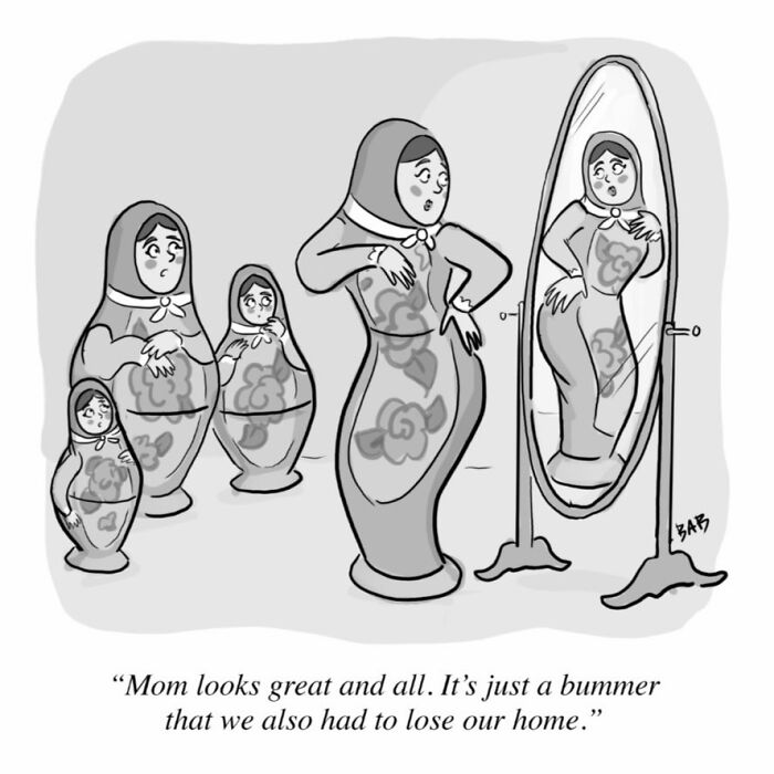 These Comics Nail The Crazy Weirdness Of Being Human (And They're Hilarious!)