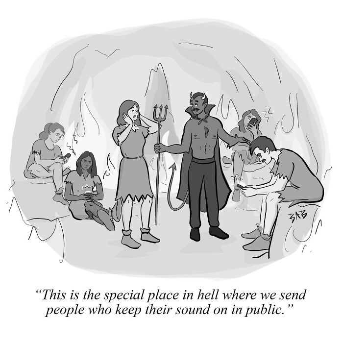 These Comics Nail The Crazy Weirdness Of Being Human (And They're Hilarious!)