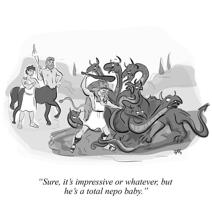 These Comics Nail The Crazy Weirdness Of Being Human (And They're Hilarious!)
