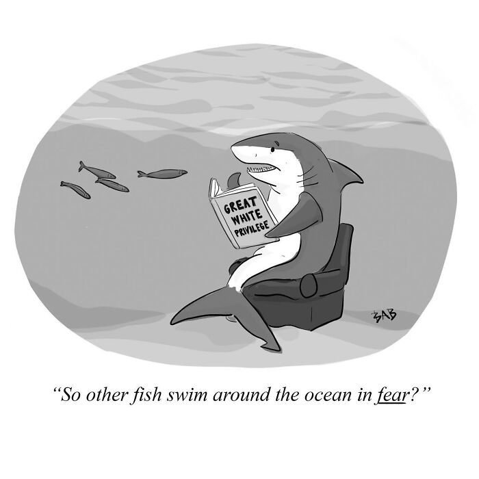 These Comics Nail The Crazy Weirdness Of Being Human (And They're Hilarious!)