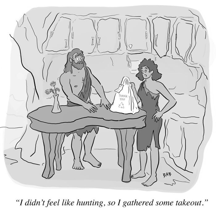 These Comics Nail The Crazy Weirdness Of Being Human (And They're Hilarious!)