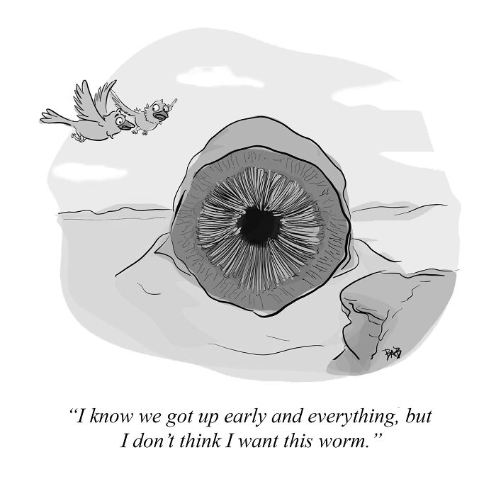 These Comics Nail The Crazy Weirdness Of Being Human (And They're Hilarious!)