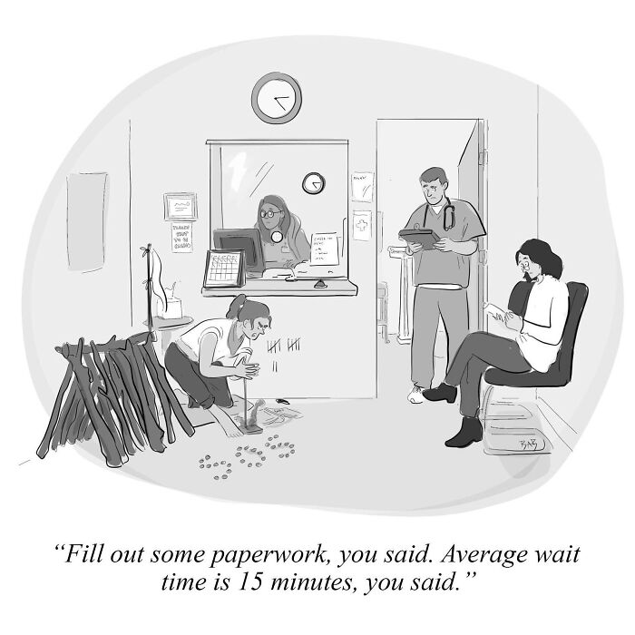 These Comics Nail The Crazy Weirdness Of Being Human (And They're Hilarious!)