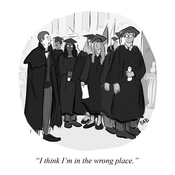These Comics Nail The Crazy Weirdness Of Being Human (And They're Hilarious!)