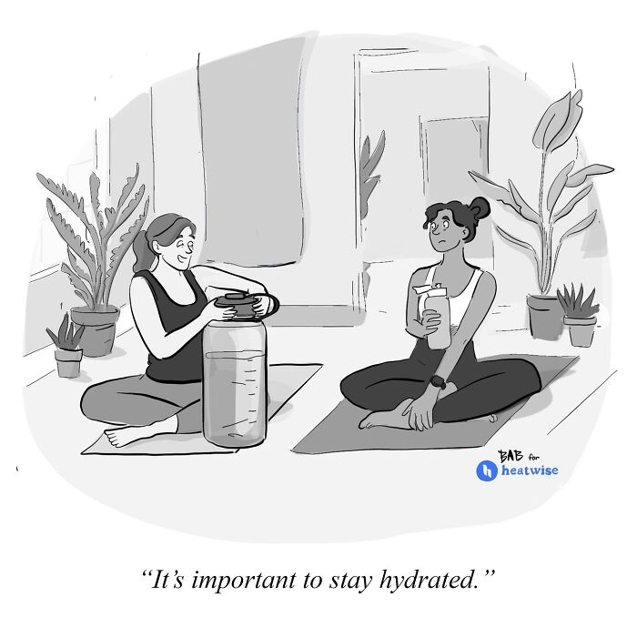 These Comics Nail The Crazy Weirdness Of Being Human (And They're Hilarious!)