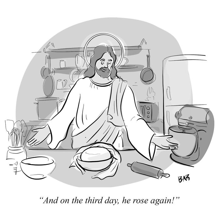 These Comics Nail The Crazy Weirdness Of Being Human (And They're Hilarious!)