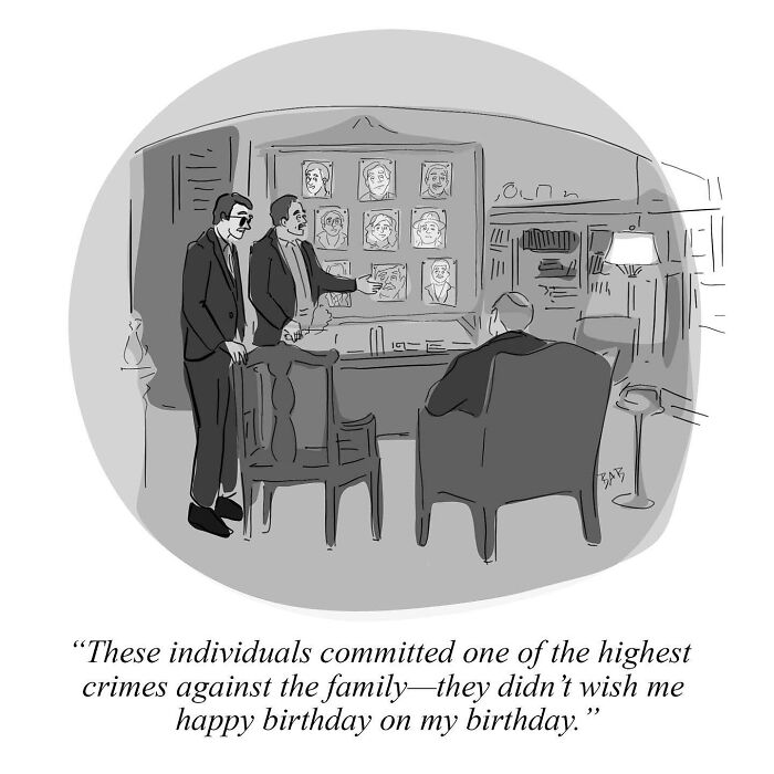 These Comics Nail The Crazy Weirdness Of Being Human (And They're Hilarious!)