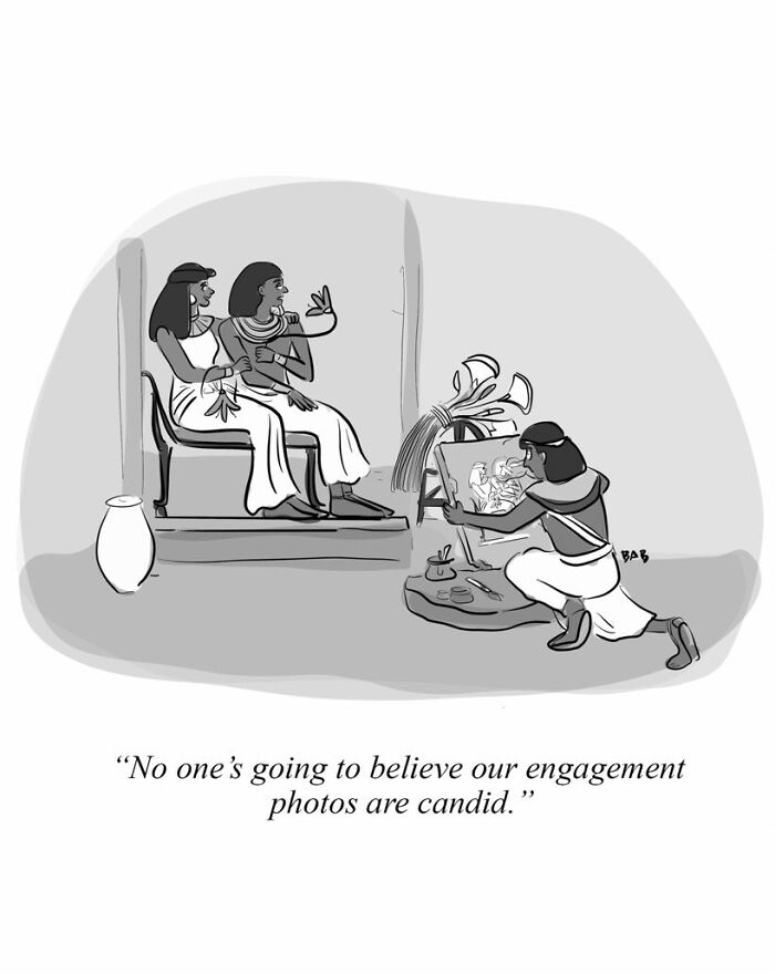 These Comics Nail The Crazy Weirdness Of Being Human (And They're Hilarious!)