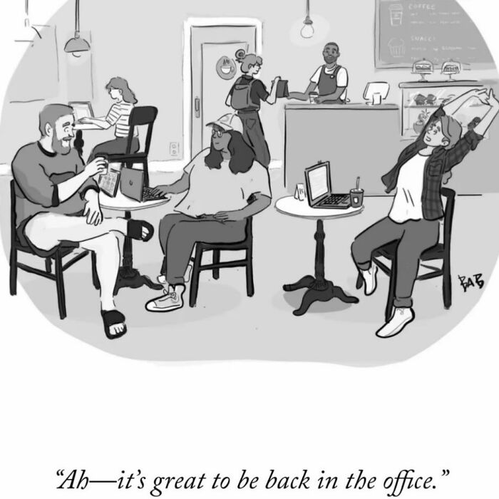 These Comics Nail The Crazy Weirdness Of Being Human (And They're Hilarious!)