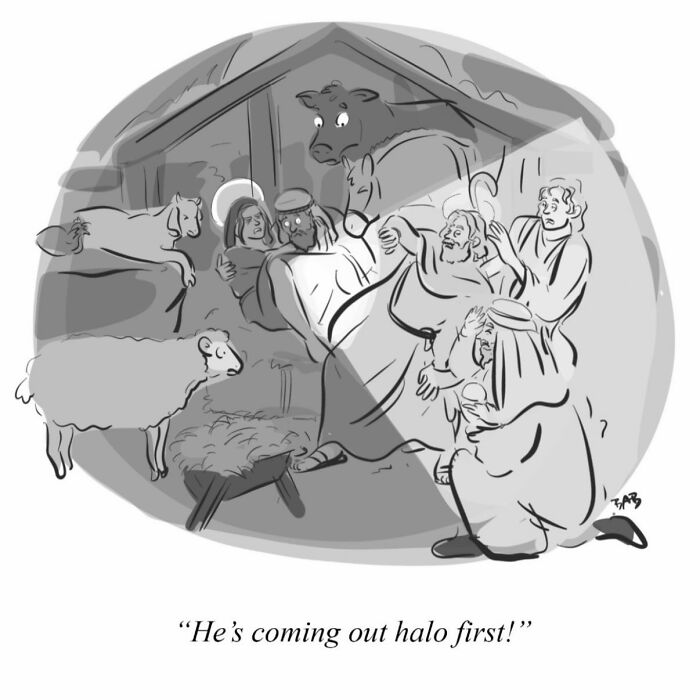 These Comics Nail The Crazy Weirdness Of Being Human (And They're Hilarious!)