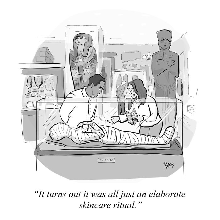 These Comics Nail The Crazy Weirdness Of Being Human (And They're Hilarious!)