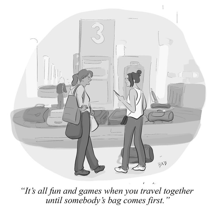 These Comics Nail The Crazy Weirdness Of Being Human (And They're Hilarious!)