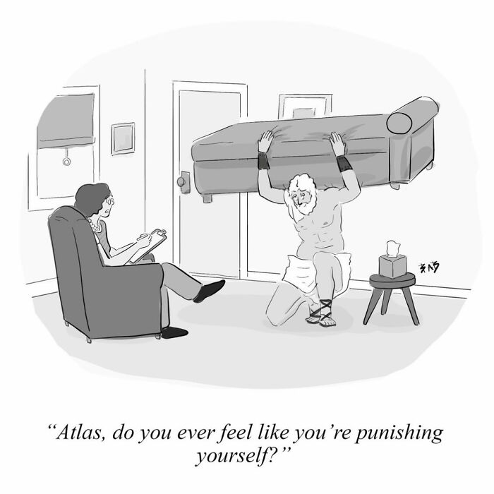 These Comics Nail The Crazy Weirdness Of Being Human (And They're Hilarious!)