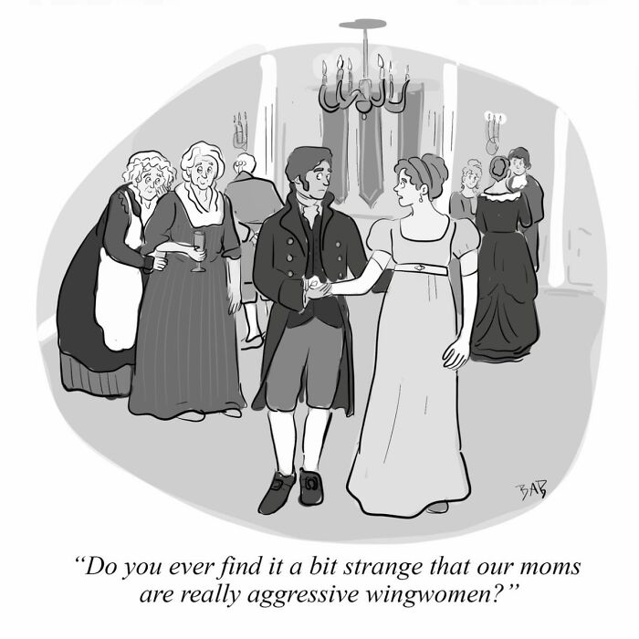 These Comics Nail The Crazy Weirdness Of Being Human (And They're Hilarious!)