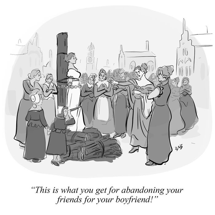 These Comics Nail The Crazy Weirdness Of Being Human (And They're Hilarious!)