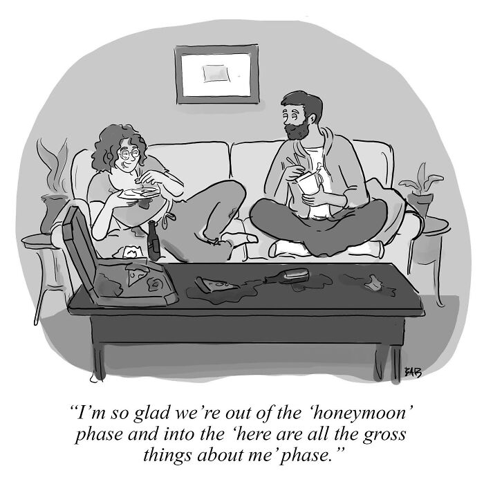 These Comics Nail The Crazy Weirdness Of Being Human (And They're Hilarious!)