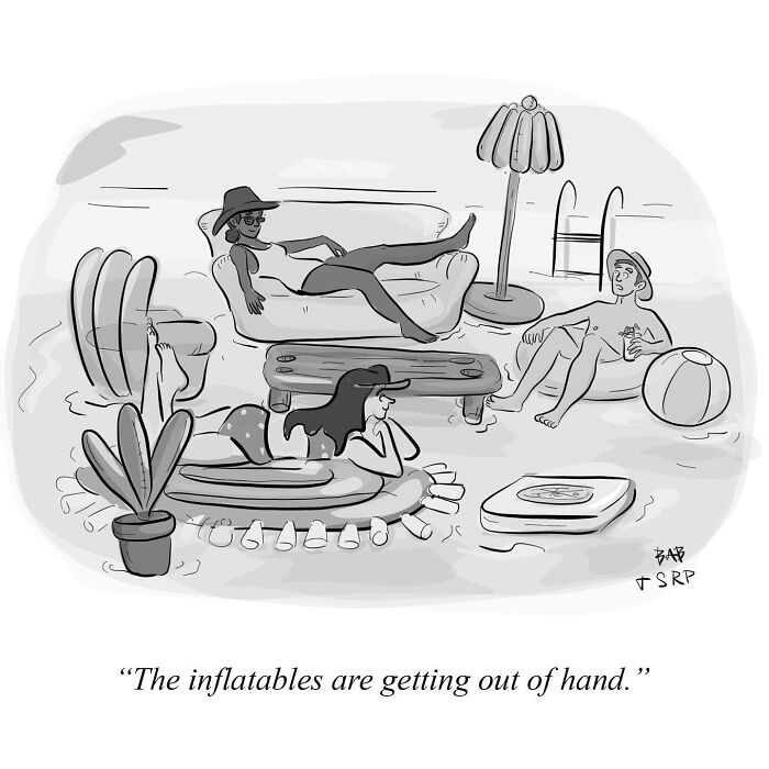 These Comics Nail The Crazy Weirdness Of Being Human (And They're Hilarious!)